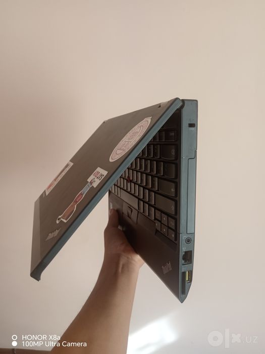 Noutbuk: Lenovo thinkpad x230