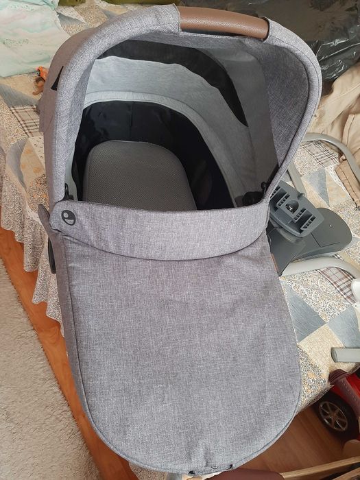 Количка  Easywalker Harvey 2 exclusive grey