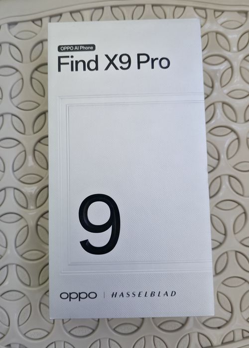 OPPO Find X9 Pro 512/16TIT  6.78 ", 51 2 GB, RAM 16 GB, 50+50+
