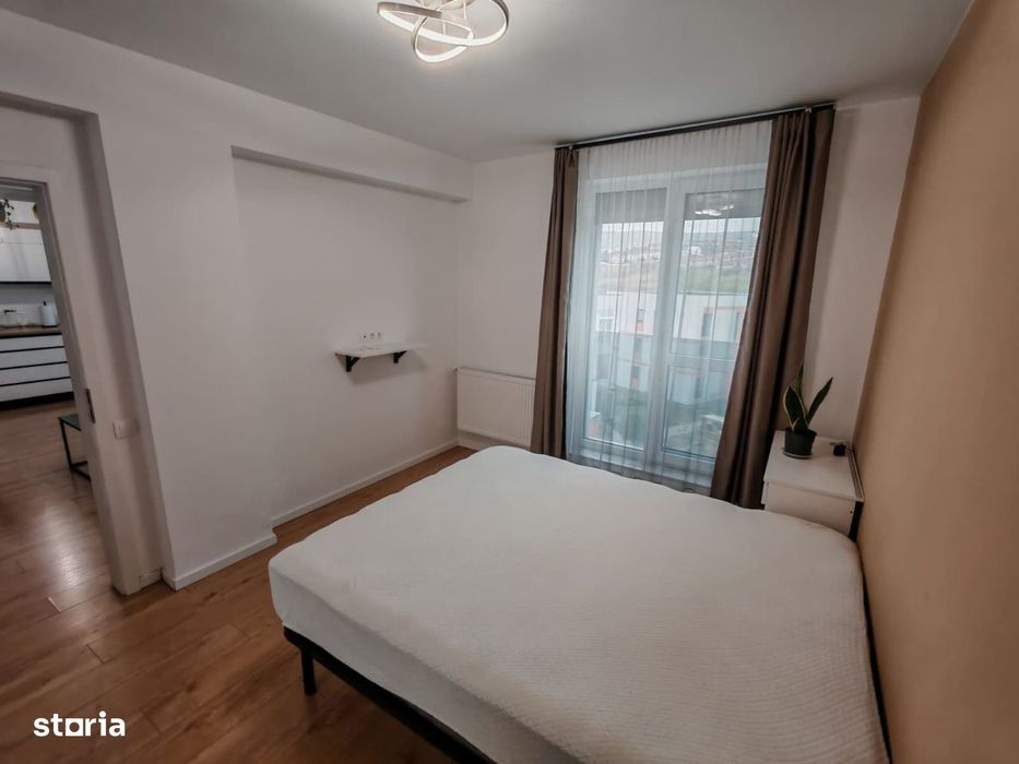 Apartament 2 Camere, 55 MP, Borhanci