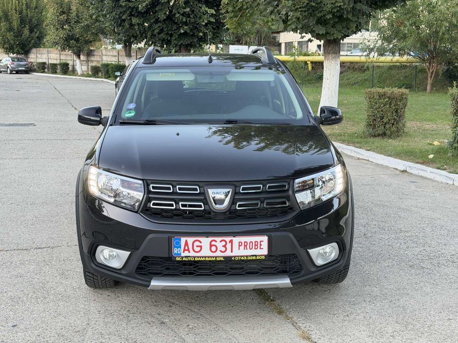 DACIA Sandero Stepway 2021 — imagine 3