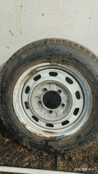 Продам срочно колеса в сборе!