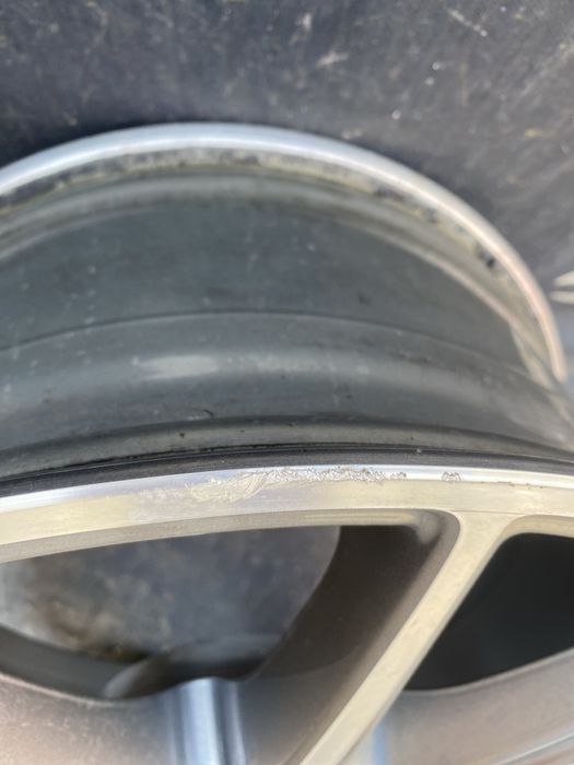 Janta aliaj 20" Mercedes Benz S Class W222 AMG