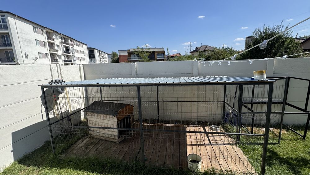 Padoc catel 4 x 2 m