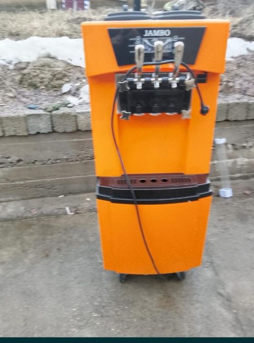 Мороженое аппарат