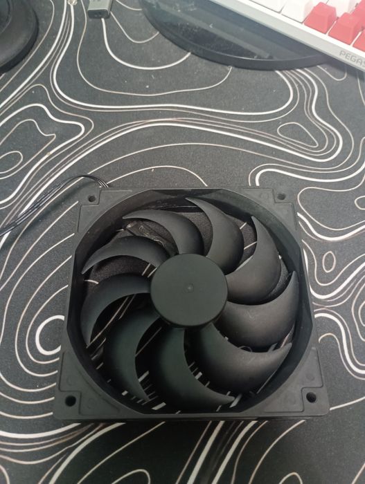 Cougar turbine 120mm