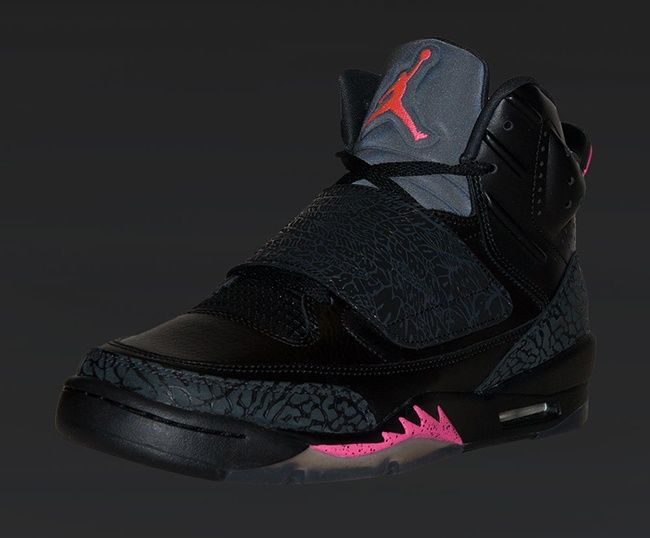 Jordan Son of Mars GS 'Hyper Pink'