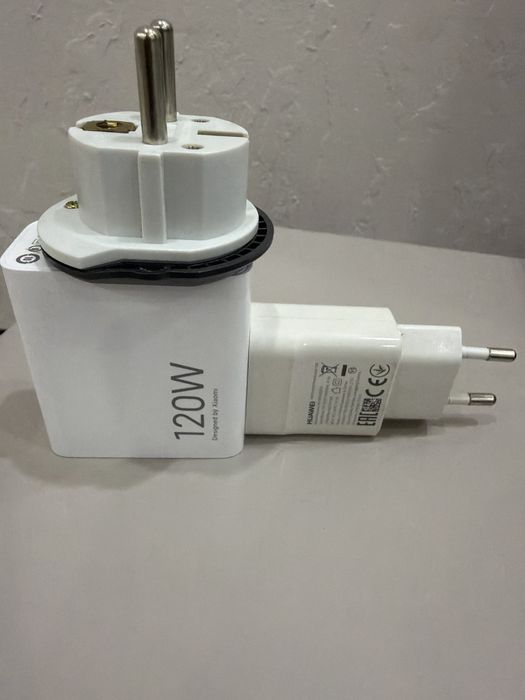 Набор кабелей + 2 блока питания (Xiaomi 120W / Huawei)
