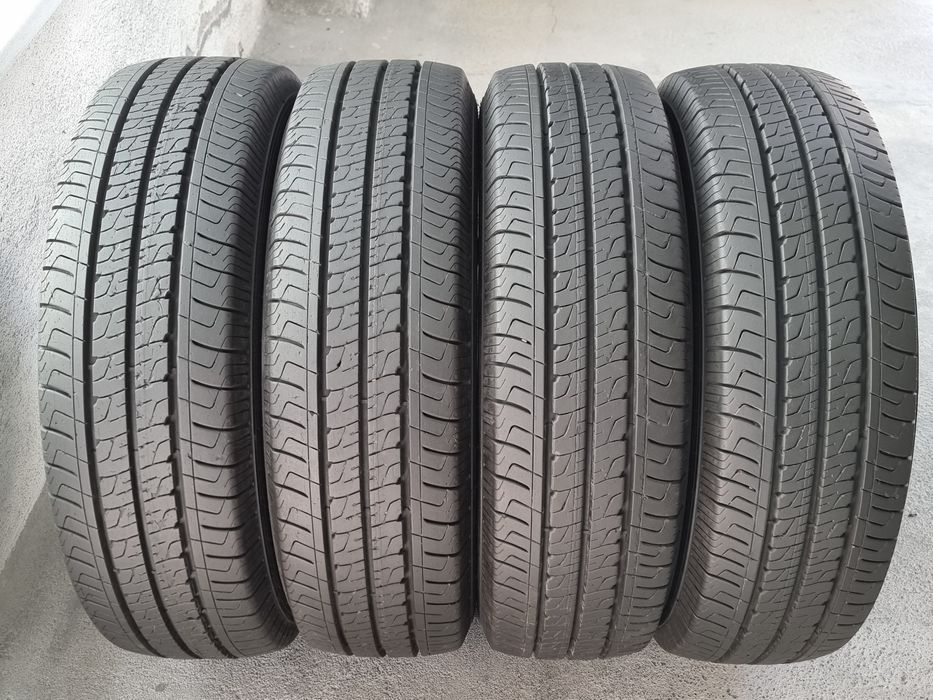 215/75/16 C Sava 4Броя: 420лв 9мм