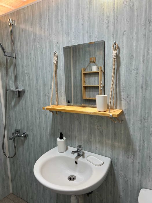 Каравана под наем "Синева", къмпинг 4 Сезона