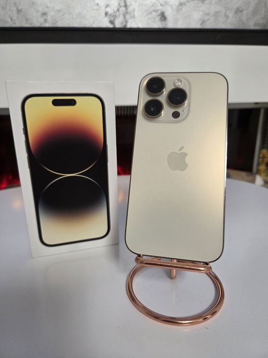 IPhone 14 PRO 5G Gold