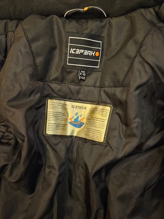 Продам лыжный костюм ICEPEAK