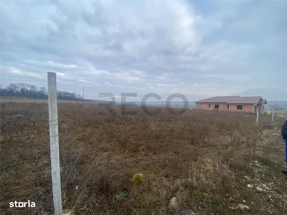 RECO Teren Intravilan 750mp Marghita-Zona Beverly Hills