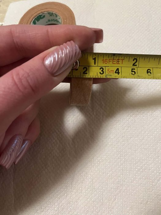 Лепенки 3М за след ринопластика