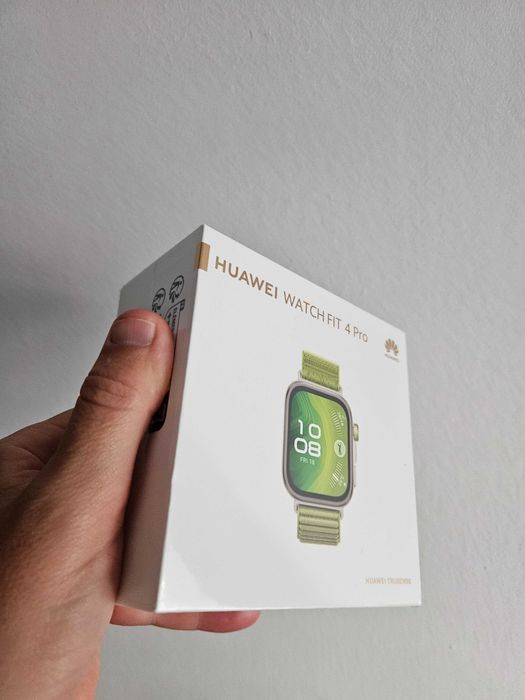 Huawei watch fit 4 Pro sigilat la cutie.