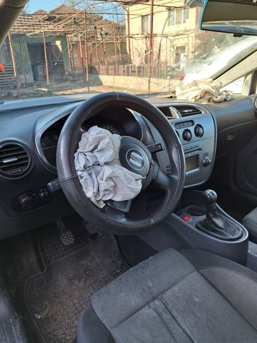 НА ЧАСТИ Seat LEON II (1P) 2008г