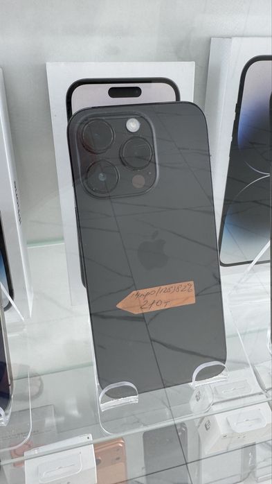 Продам iphone 16pro(256) desert Павлодар