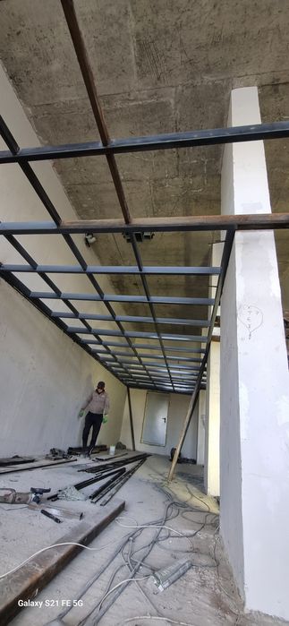 Антресоли Астана