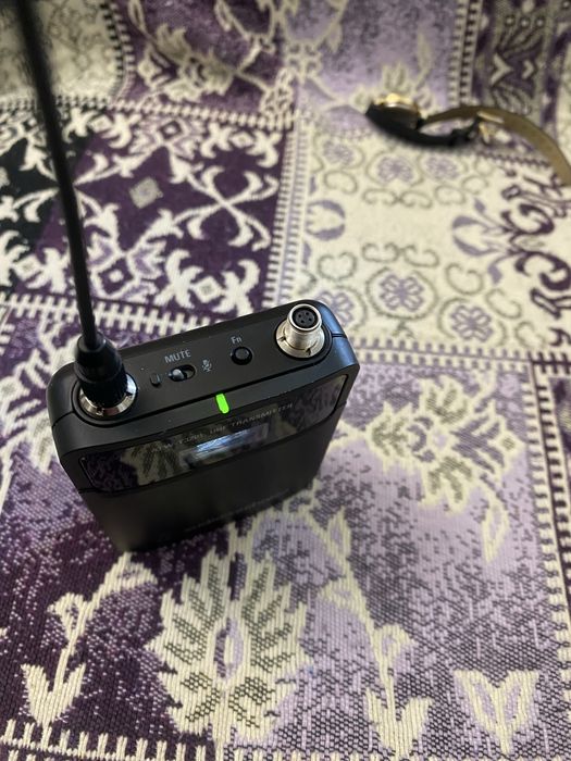 audio-technica transmitter