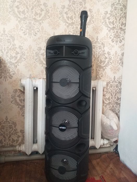 Продам колонку караоке