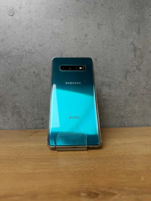 ZAP AMANET Gara de Nord - Samsung S10 Plus - 128GB - Green