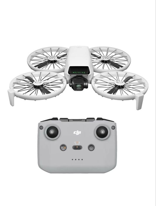 Дрон DJI Flip с пультом