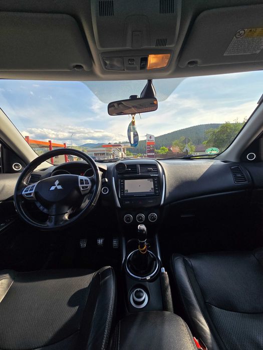 MITSUBISHI ASX 2011 — imagine 5