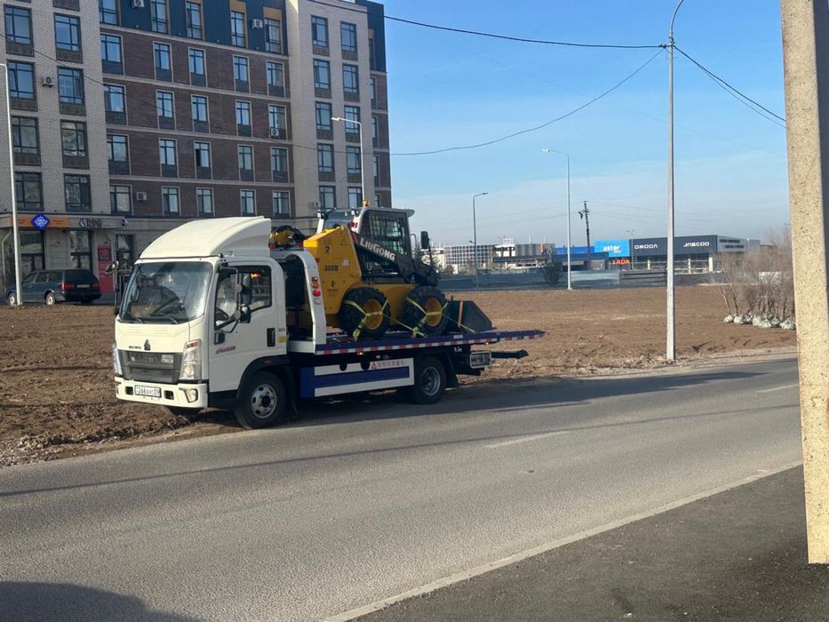 Аренда погрузчика