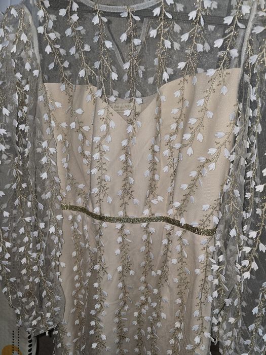 Платье нарядное вечернее