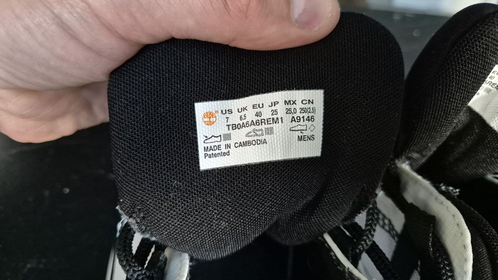 Timberland мъжки маратонки