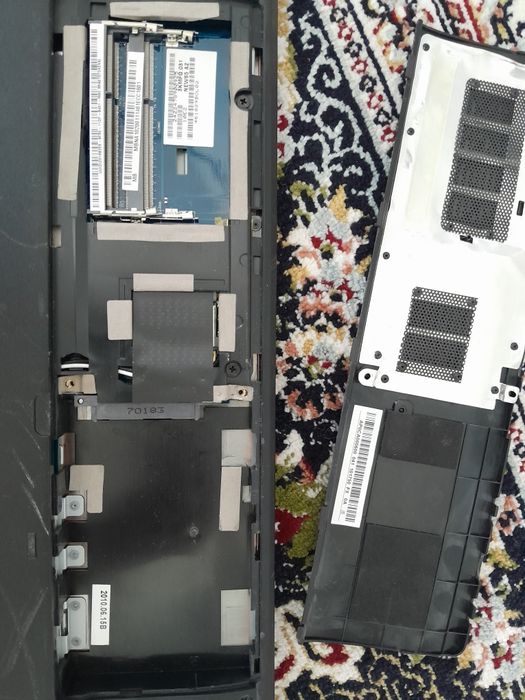 Бу ноутбук с зарядкой