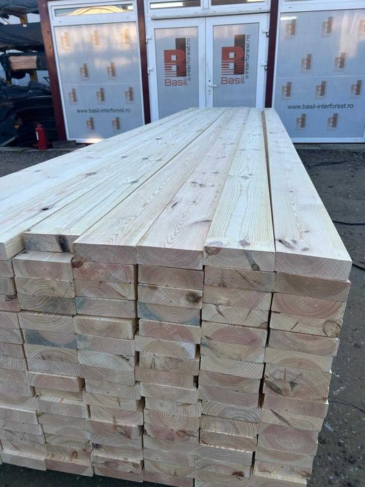 LICHIDARE STOC Elemente Timber Frame – Calitate C24 – 45x145x5000mm