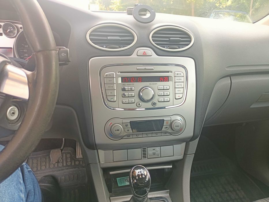 Ford Focus Selfie 2008 1.6 benzina