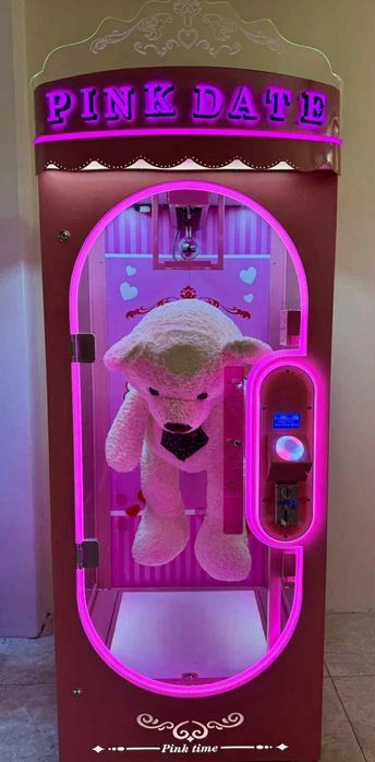 Pink Date машини