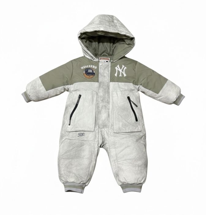 Детский комбинезон