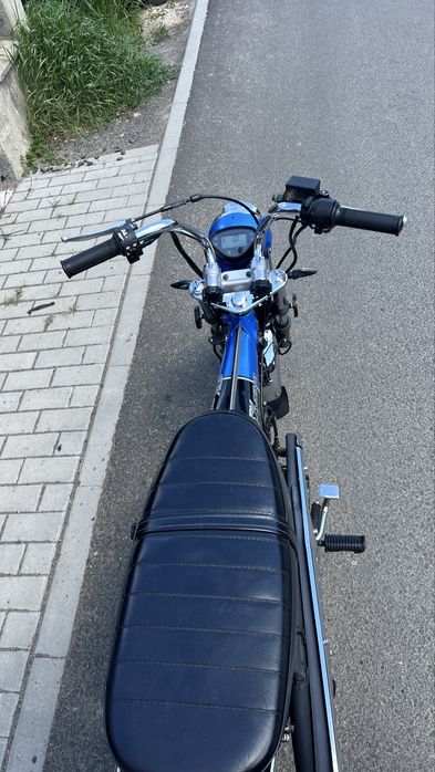 Skyteam st125//Honda Dax,Monkey