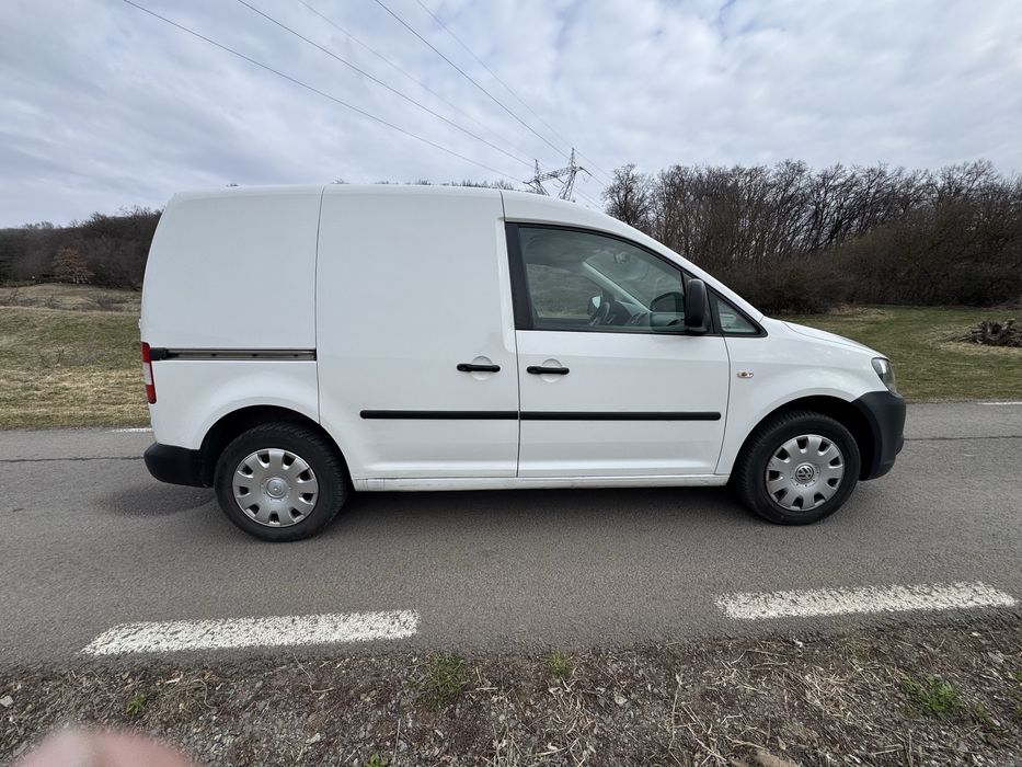 VW Caddy 2011  - Marfa - 2 locuri