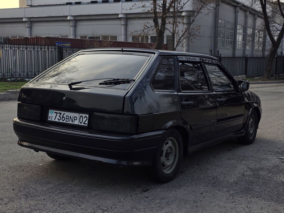 Ваз 2114 продам обмена нету
