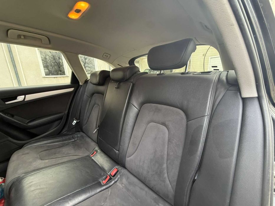 Audi A4 B8 2012 2.0 Disel