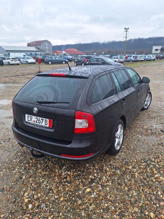 Skoda Octavia VRS 2010 Euro 5 , 2.0 Diesel
