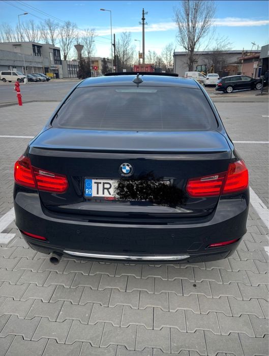 BMW 3 Series 2012 — imagine 3