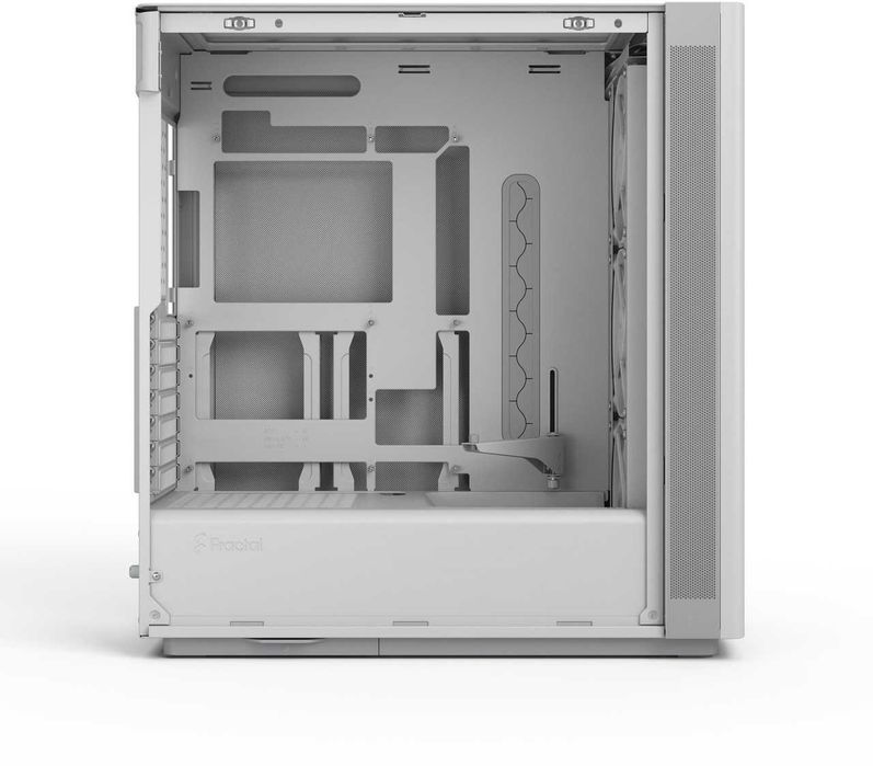 НОВИ ! Компютърна кутия Fractal Design Define One Light TG/BLACK SOLID