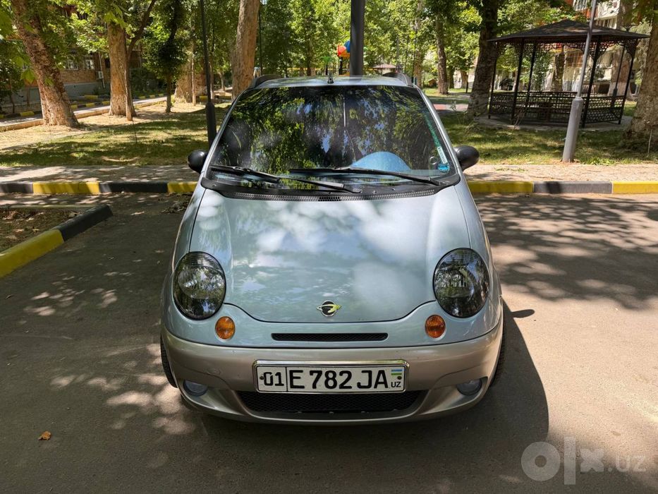 Matiz best sotiladi