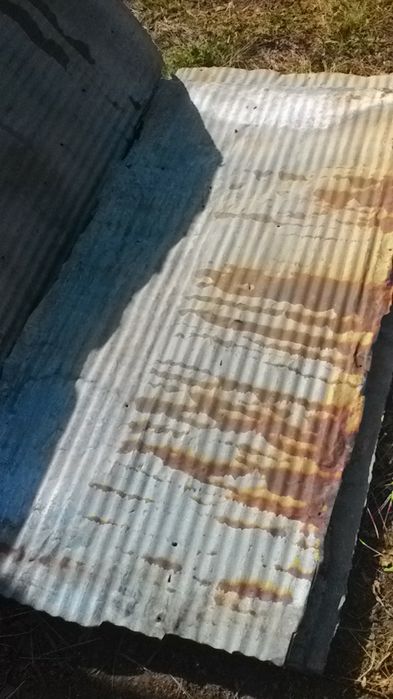 Листы оцинкованные