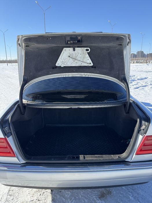 Mercedes w210 e230 автомат