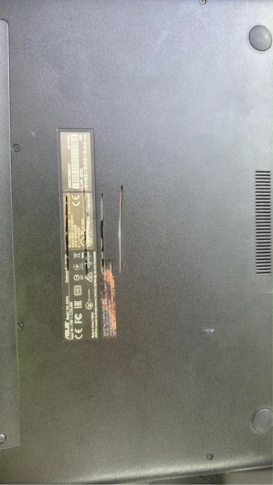Laptop Asus X541UVK