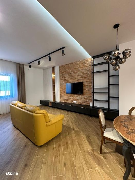 Garsoniera de inchiriat, 43 mp, str. Minerilor — fotografia 1