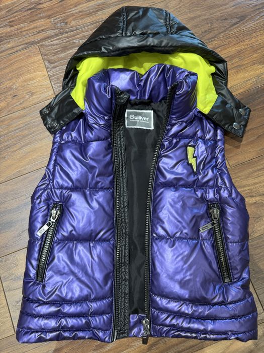 Зимняя куртка Gulliver