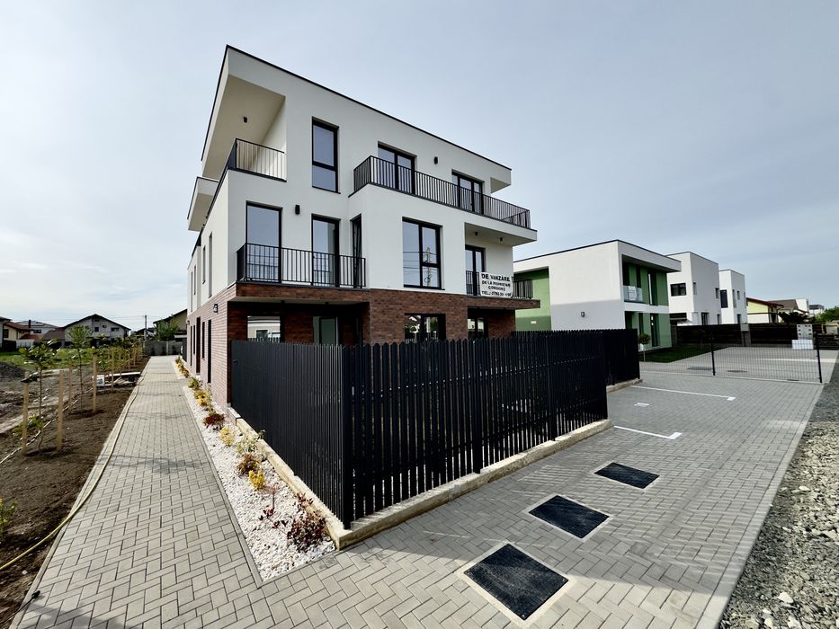 Proprietar - Apartamente 3 Camere - 80 Mp2 - Dumbravita - Zona ikea