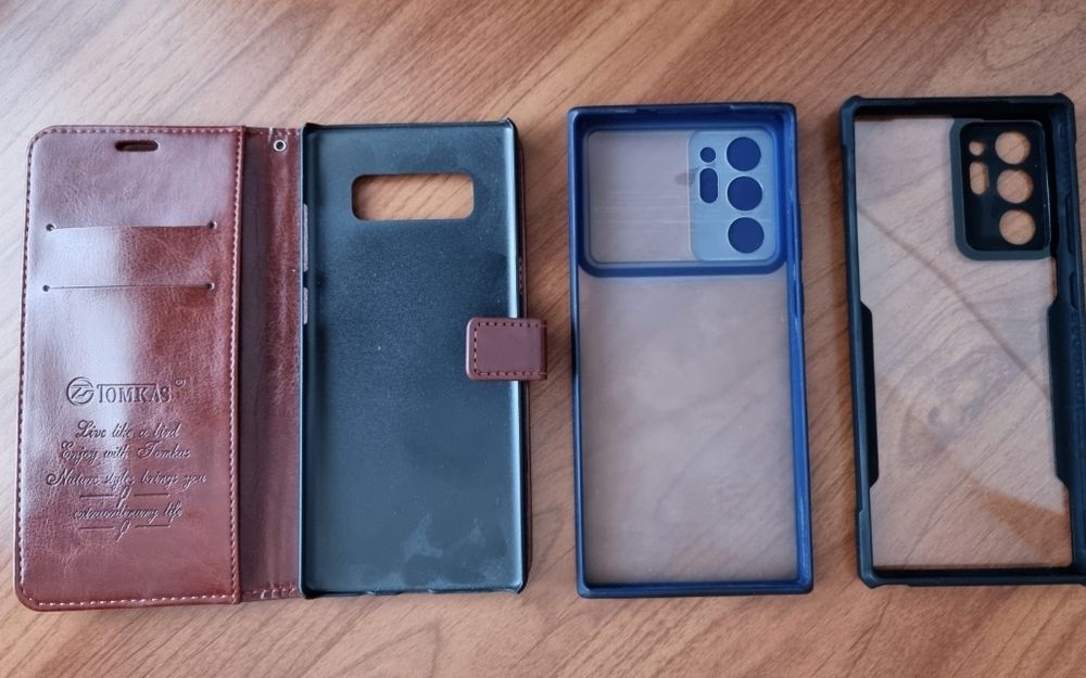 Аксессуары для флагманов SAMSUNG